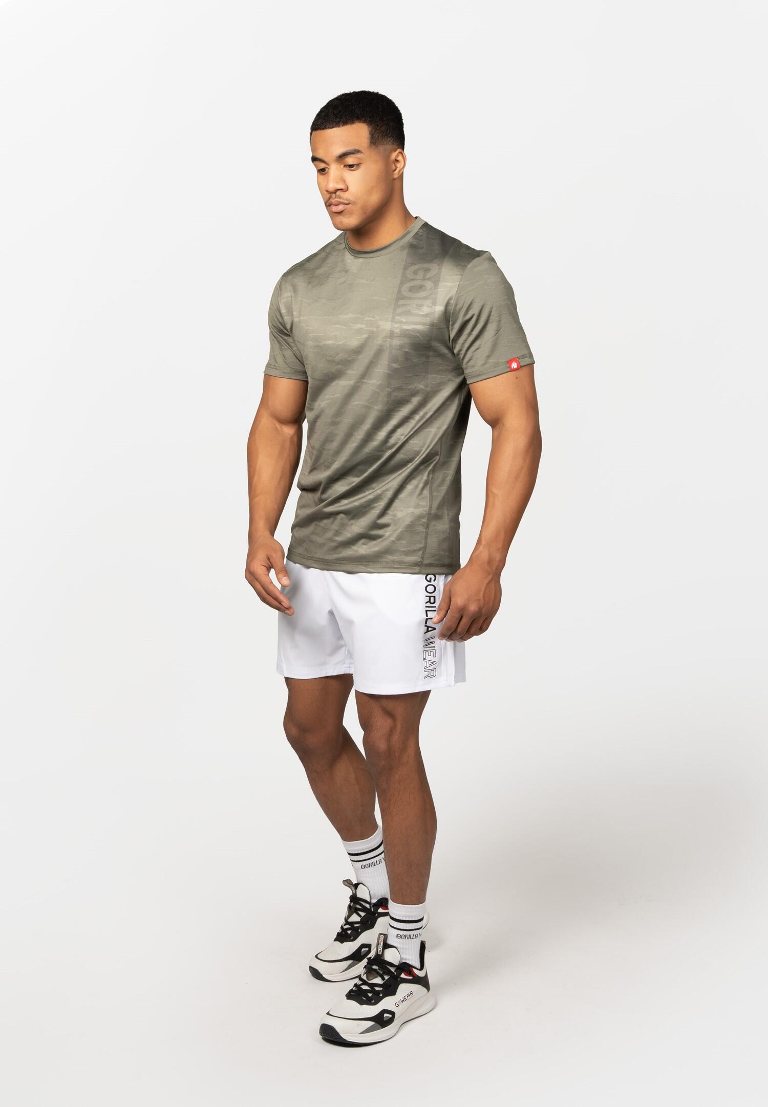 Westley Camiseta - ejercito verde 5/6