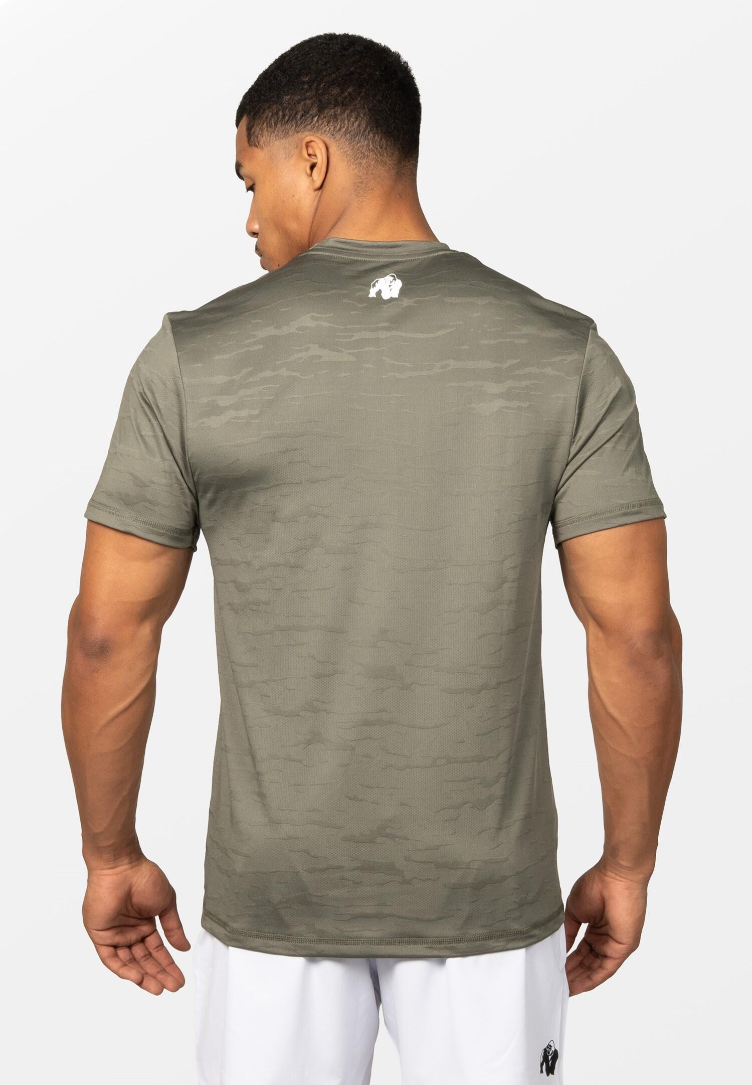 Westley Camiseta - ejercito verde 4/6