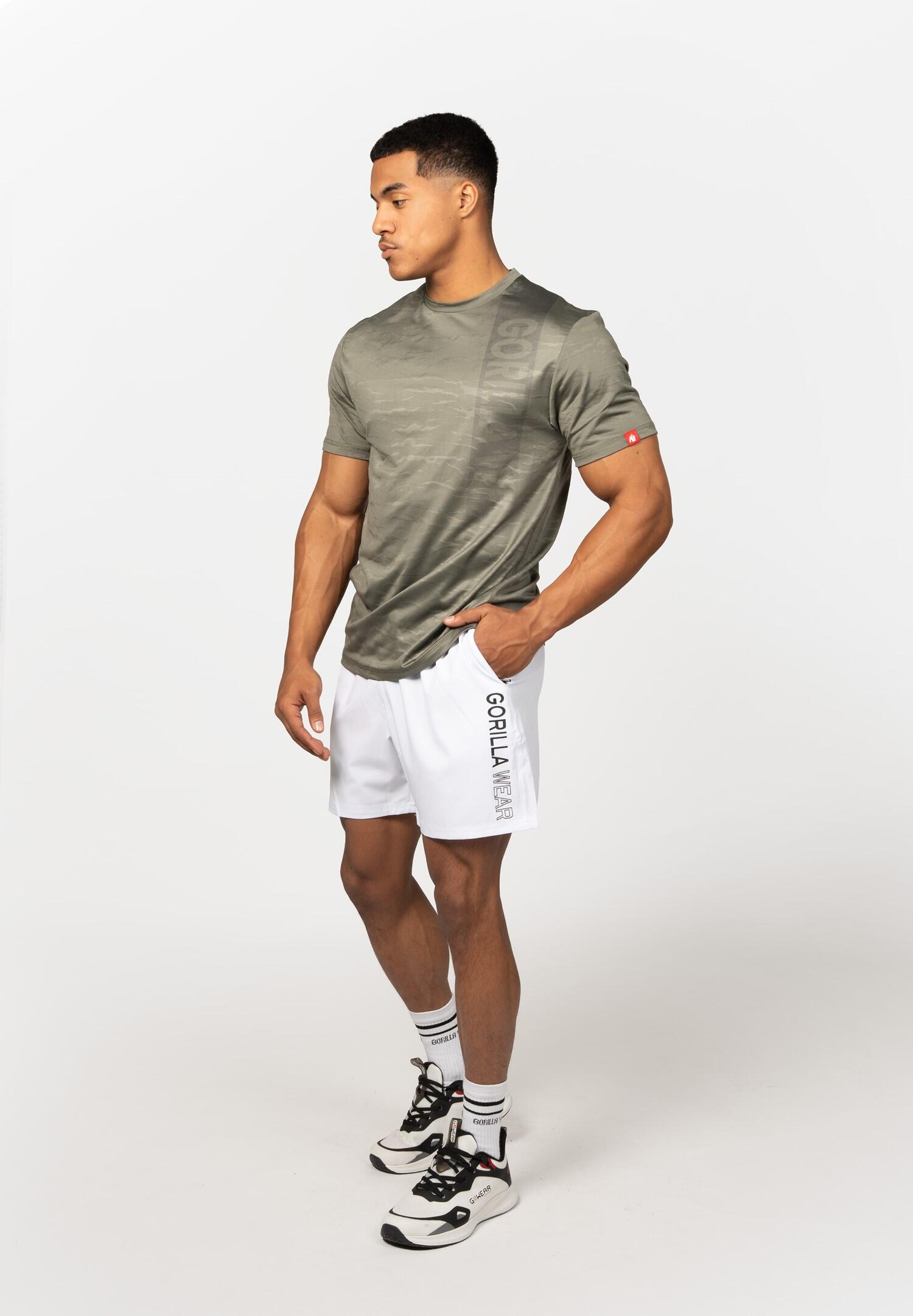 Westley Camiseta - ejercito verde 6/6