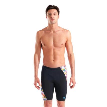 Kąpielówki męskie spodenki jammery treningowe na basen Arena Desert