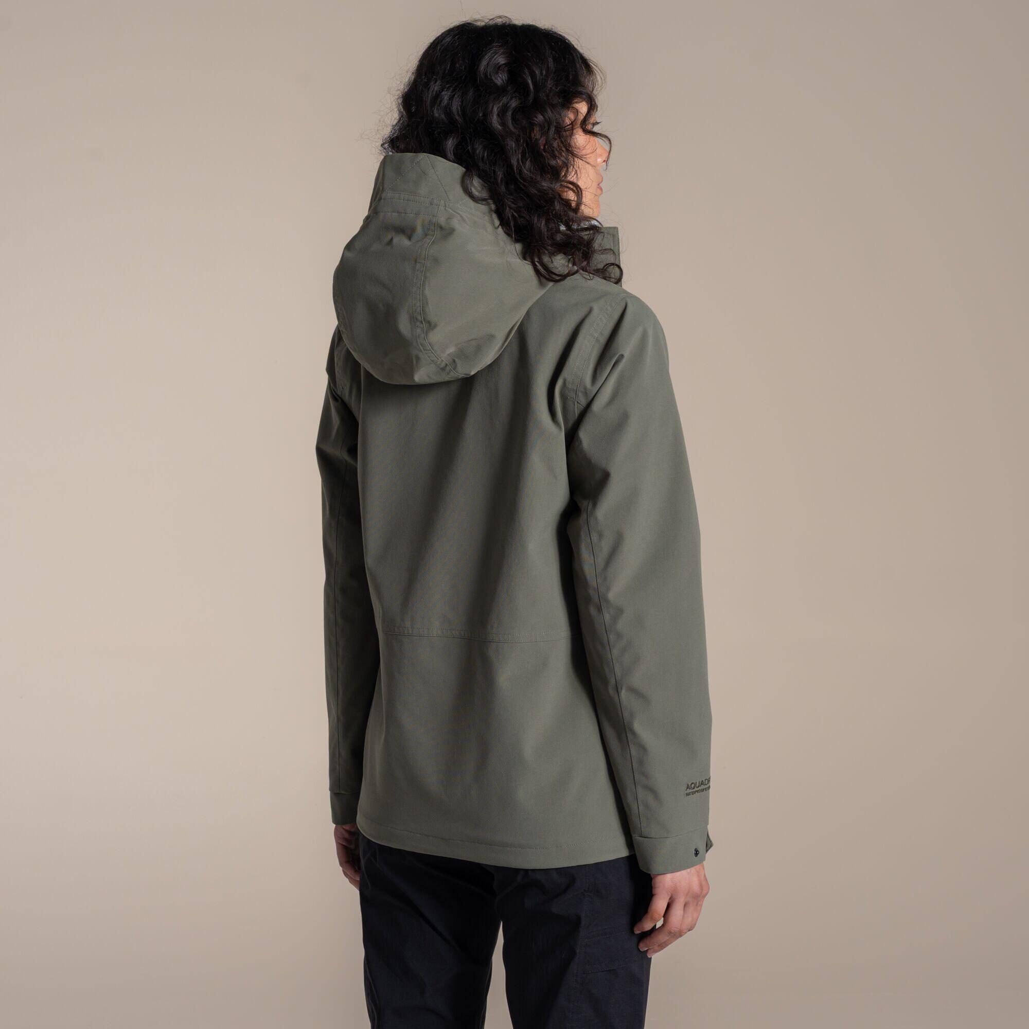 Chaqueta impermeable Maryam para mujer 2/7
