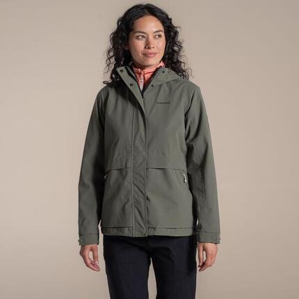 Veste imperméable Maryam pour femme
