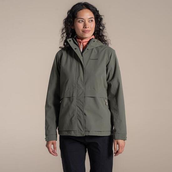 Veste imperméable Maryam pour femme