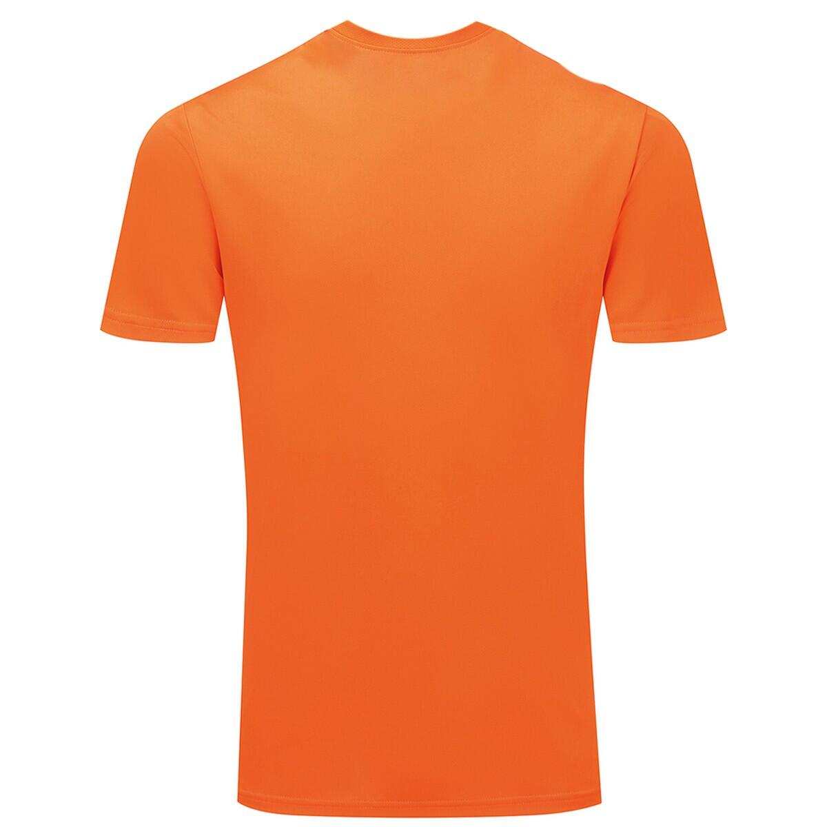 Tshirt IONCHARGE Homme (Orange) 2/2