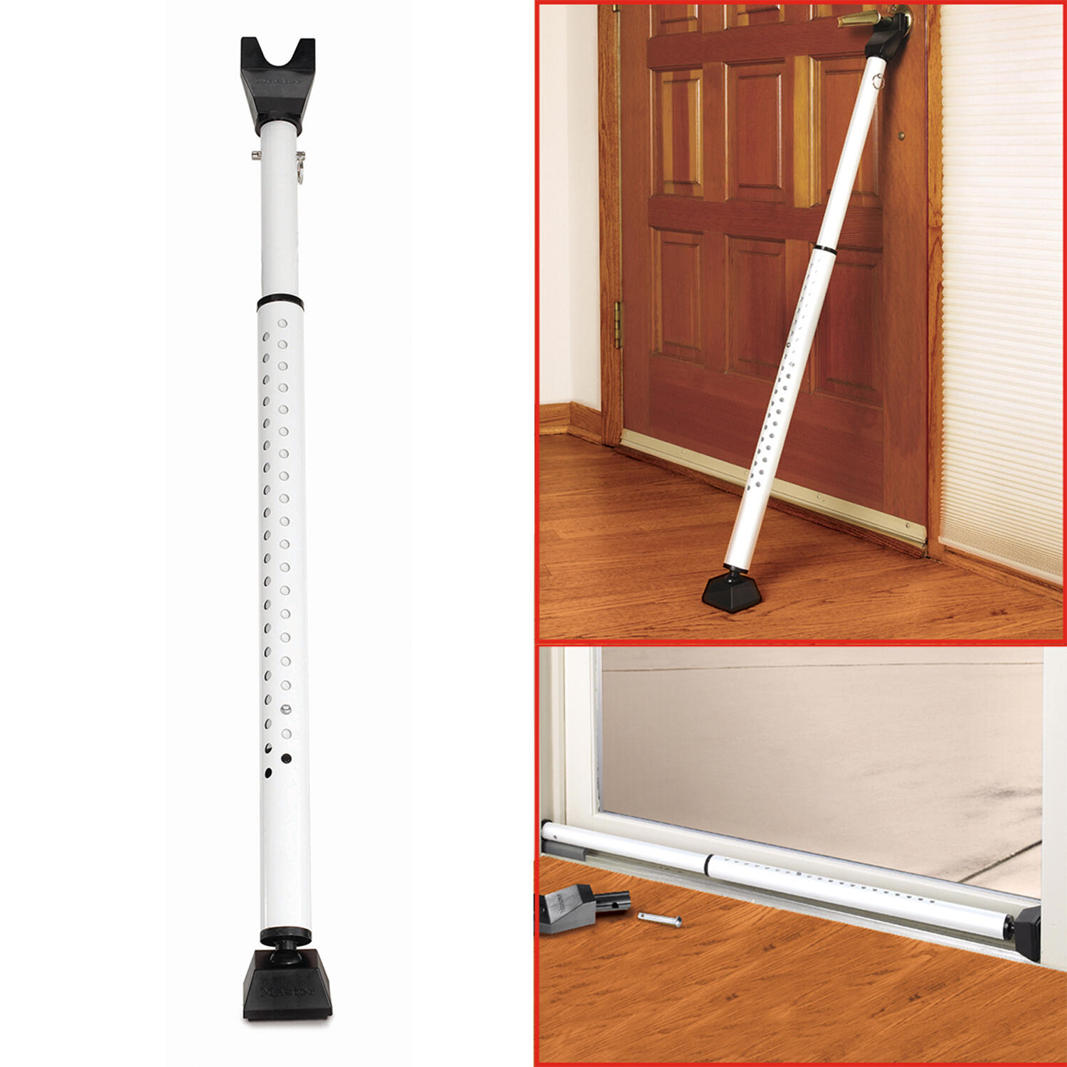 Sicurezza Lucchetto 77 - 114 cm x 4 cm 1/1