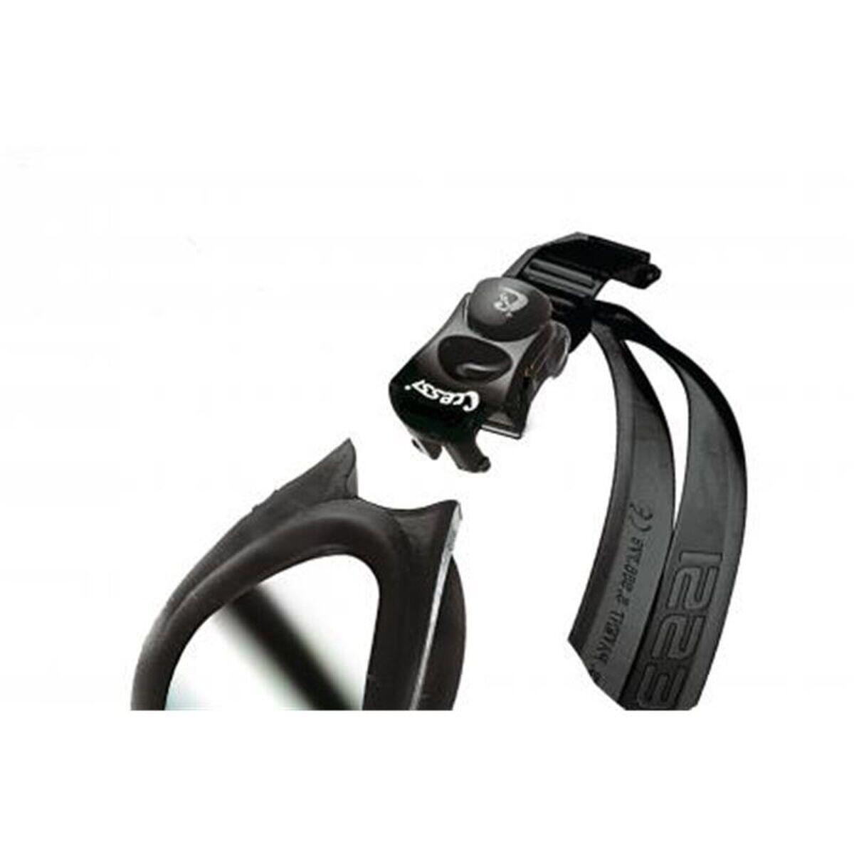 Lunettes de bain CRESSI Sub Right Dark Adultes 2/3
