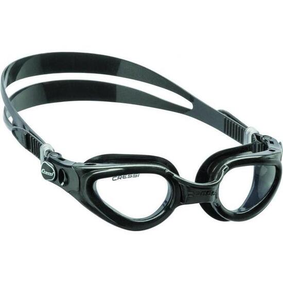 Occhialini da Nuoto CRESSI Sub Right Dark Adulti