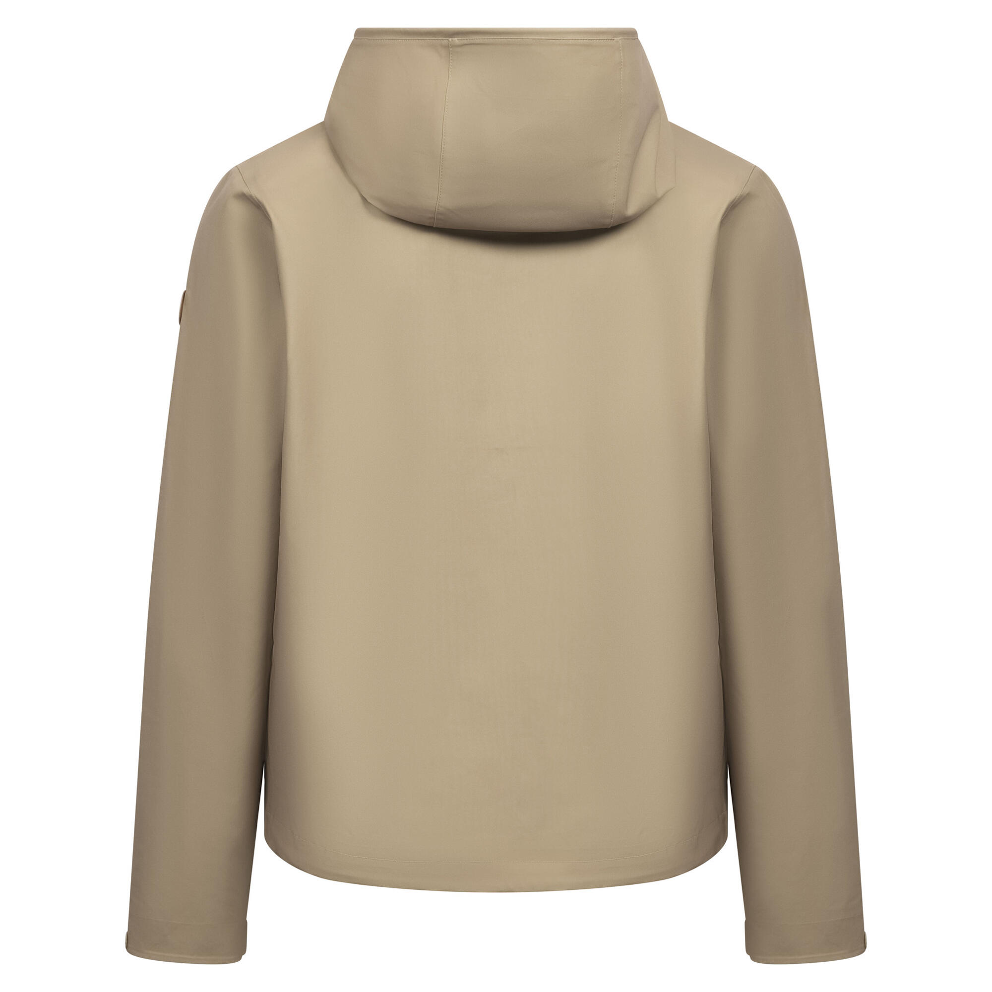 Veste Imperméable CLACHAN Homme (Brun-beige) 2/3