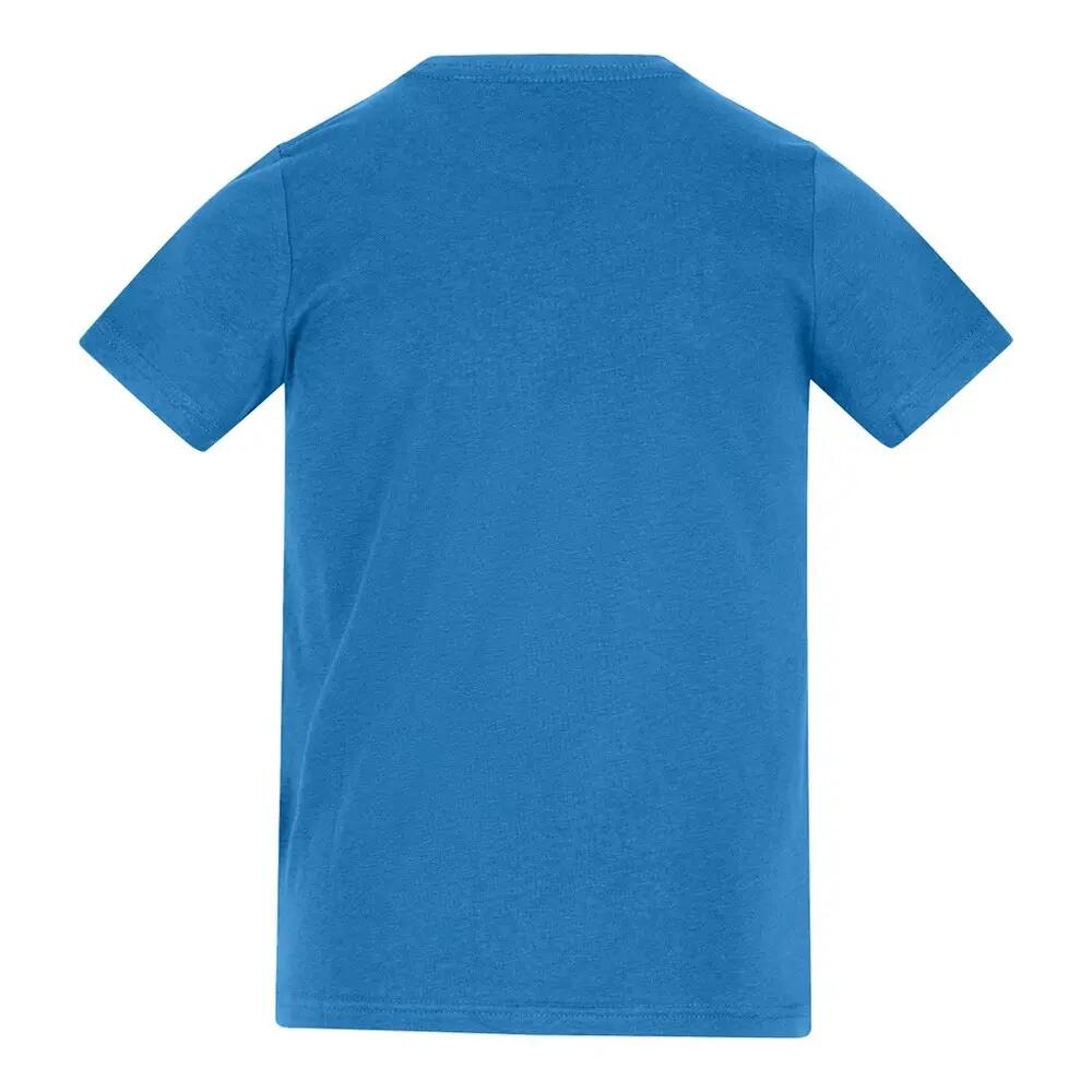 "150" TShirt Rundhalsausschnitt für Kinder Saphir-Blau 2/2