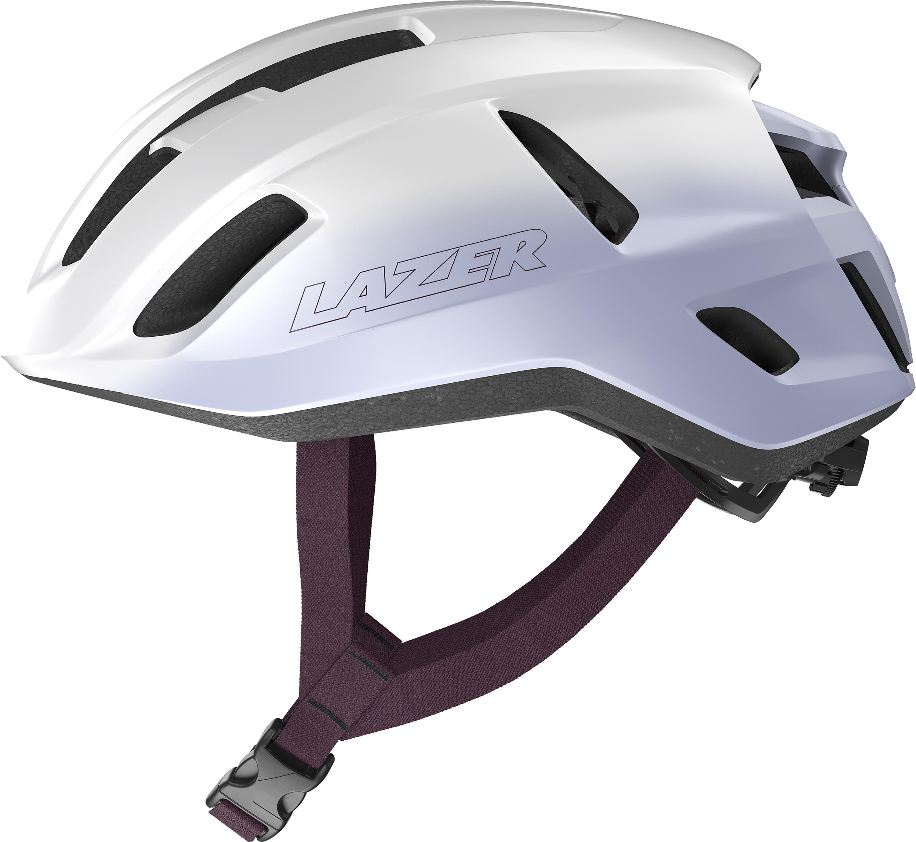 Casque de vélo de course Sphere KinetiCore, Frozen Violet 4/6