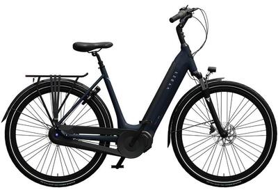 Ride e1 pro 53 cm, shimano nexus, blauw