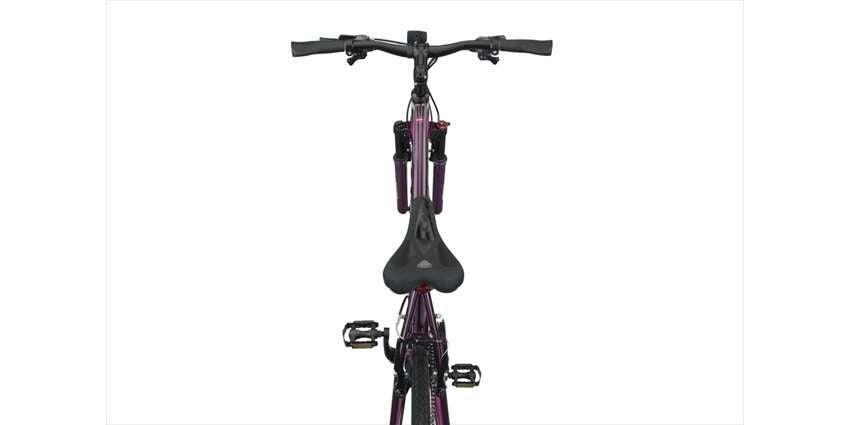 Altec dames stadsfiets 52 cm, 28" - aluminium, 21-speed 6/6