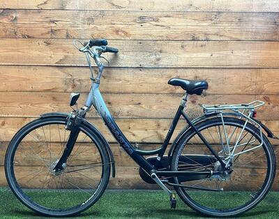 Tweedehands sparta stadsfiets bike