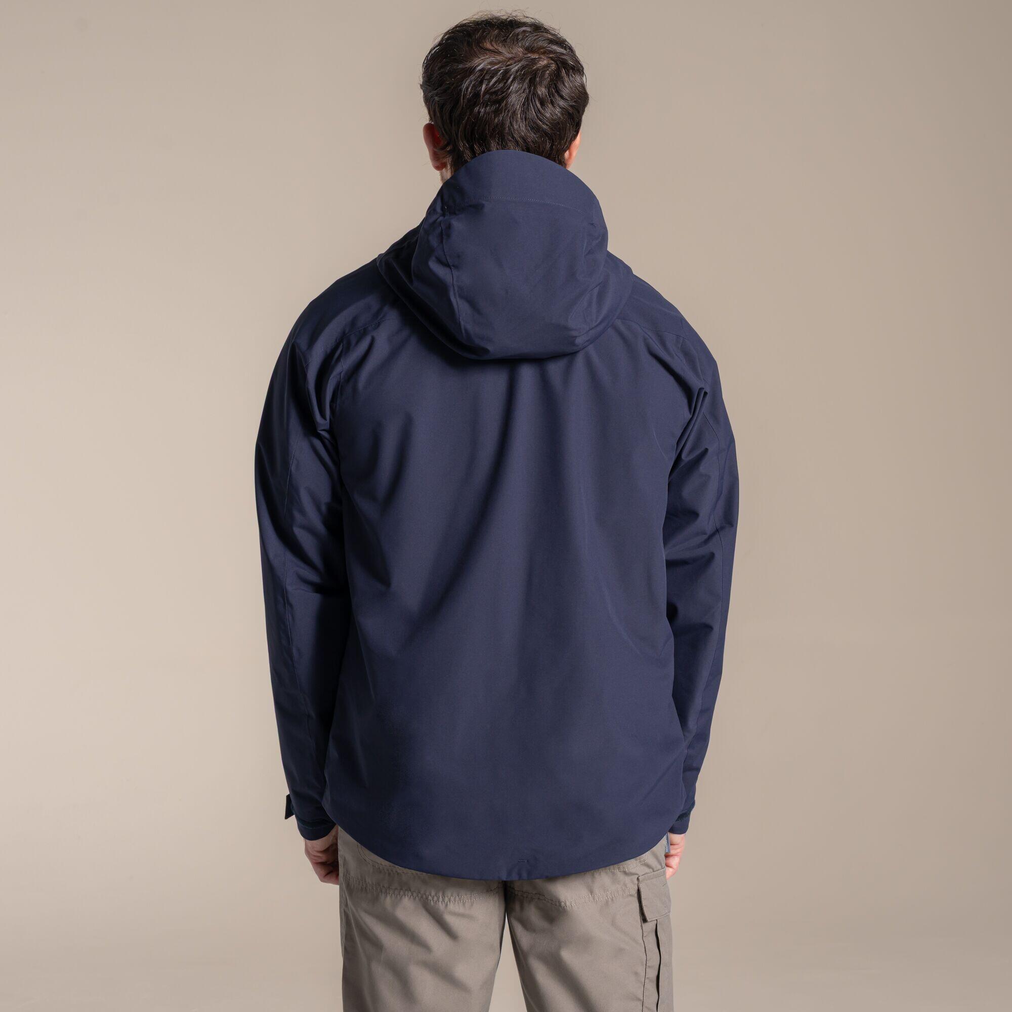 Unisex Expert Basecamp Shelljacke 2/3