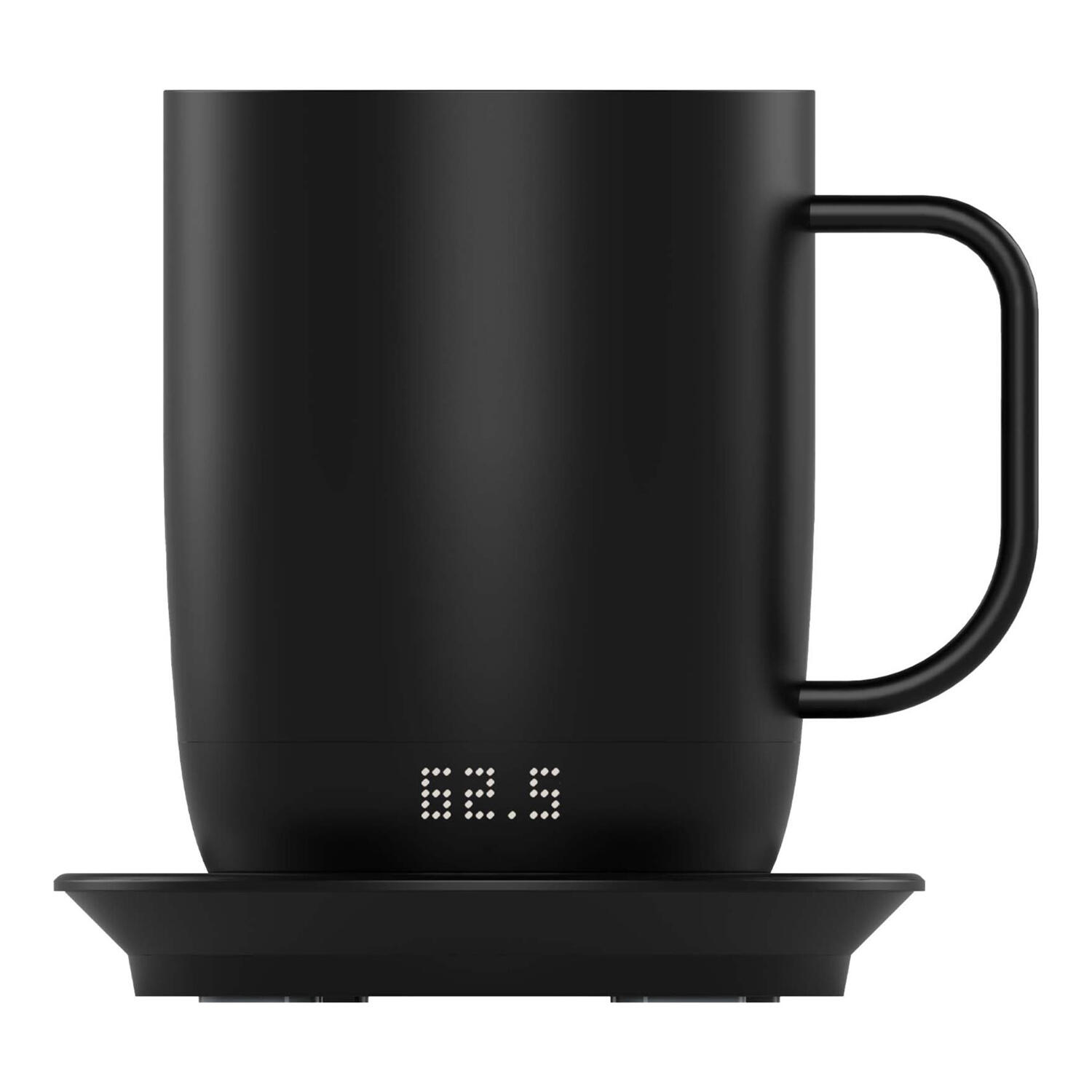 300ml Novità Tazza Prixton Tempo Nero Tinta Unita 2/3
