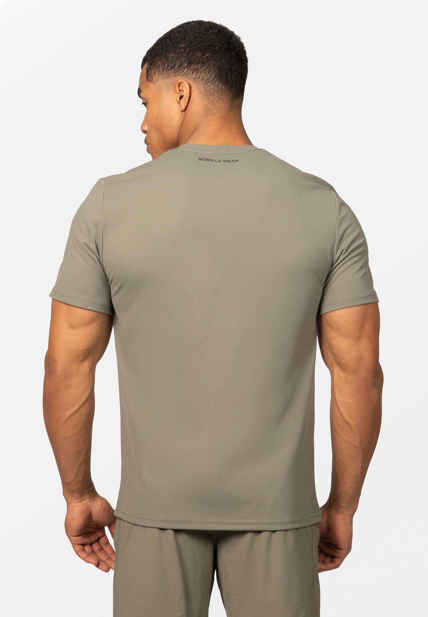 Colton Maglietta - Army Verde 2/5