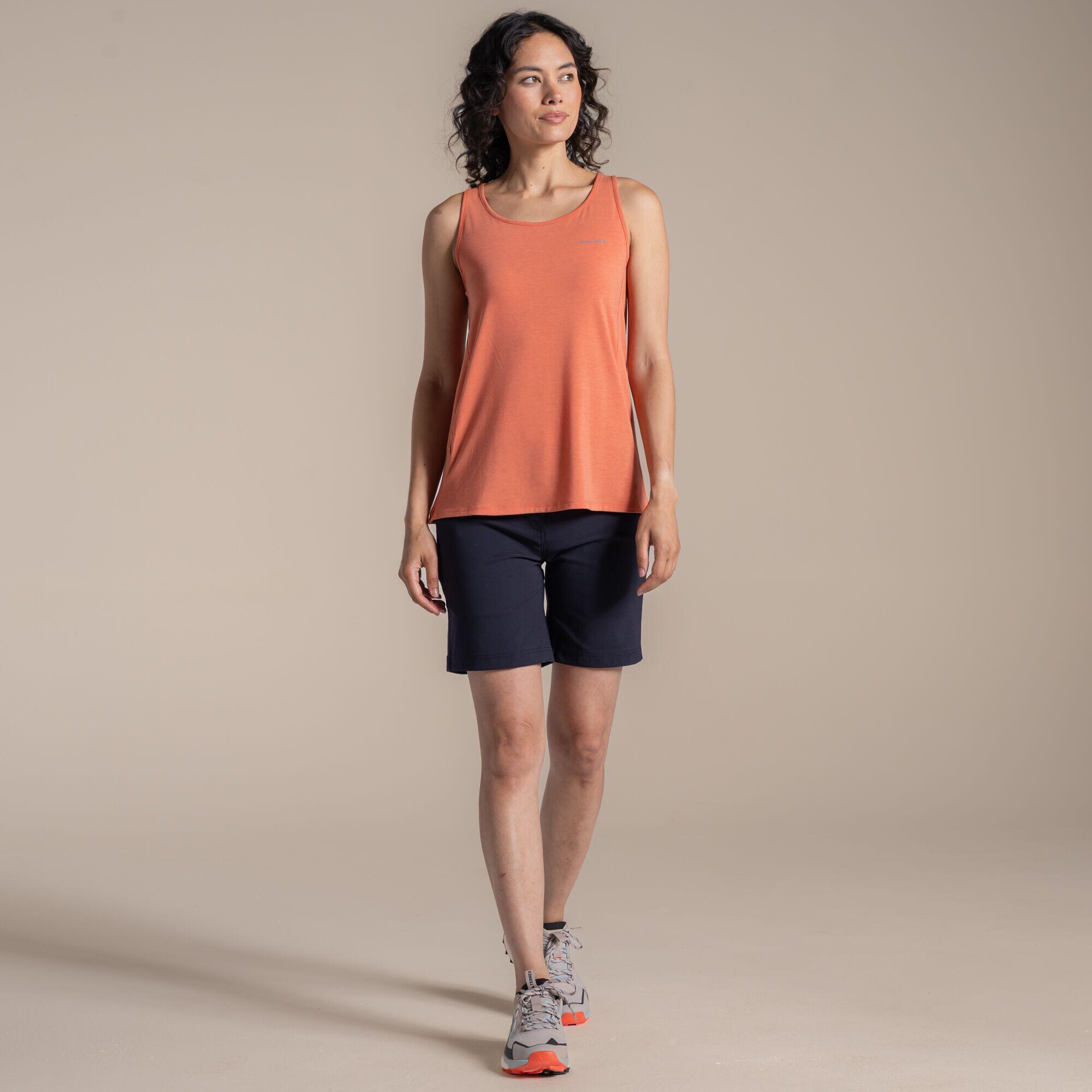 Short déperlant et anti-insectes Kiwi Pro III pour femme 3/3