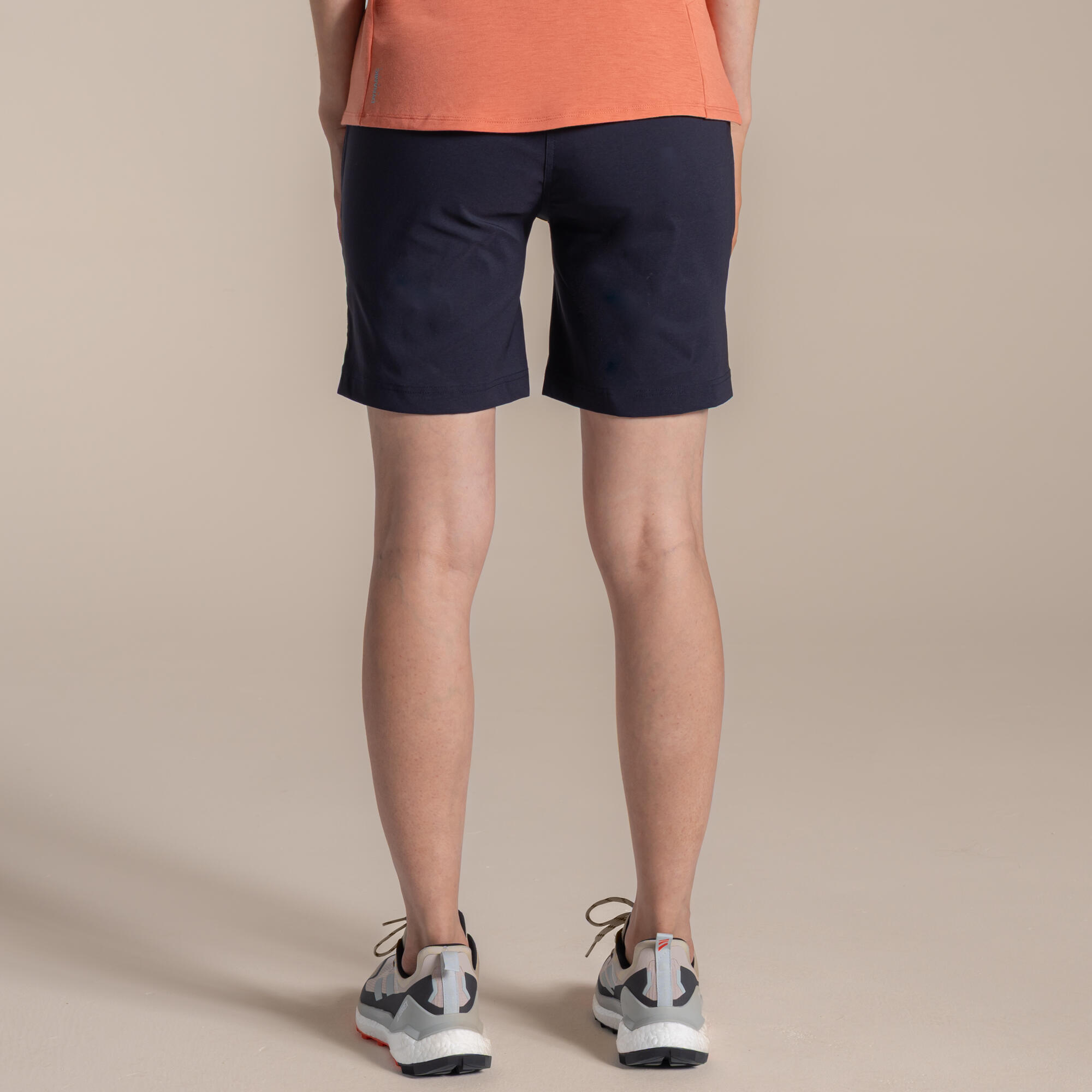 Short déperlant et anti-insectes Kiwi Pro III pour femme 2/3