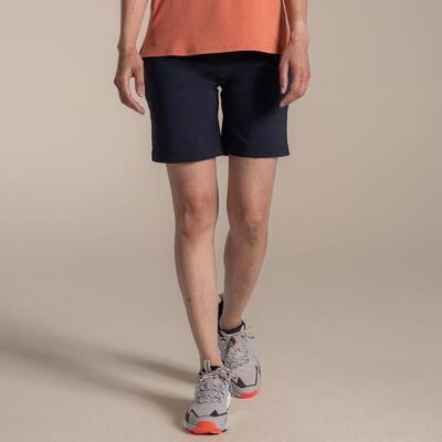 Dames kiwi pro iii waterafstotende anti-insecten shorts