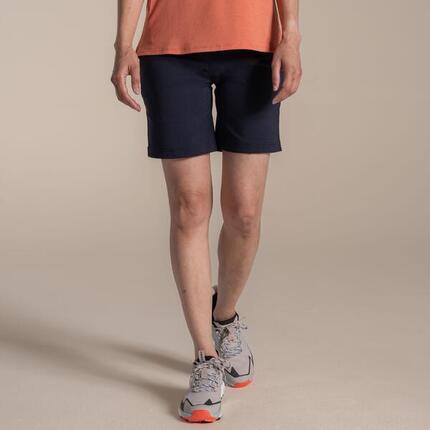 Short déperlant et anti-insectes Kiwi Pro III pour femme