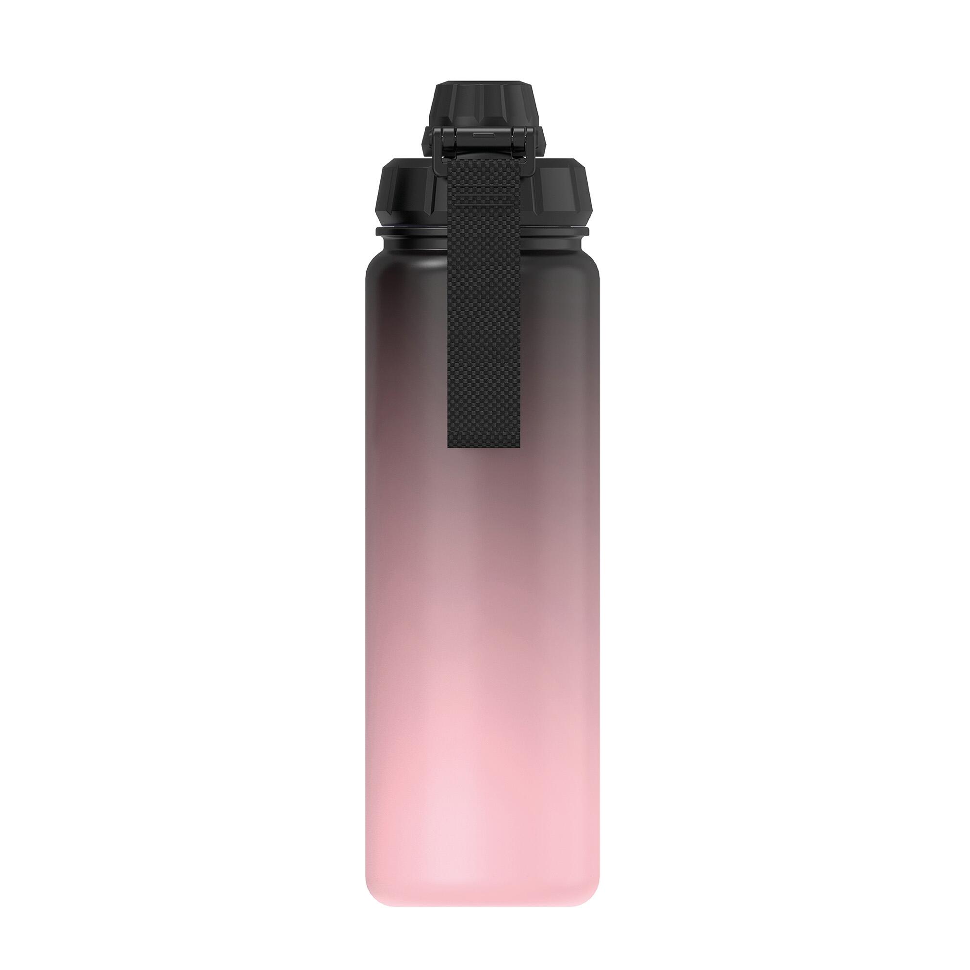 COOCAZOO Trinkflasche Edelstahl-Trinkflasche, 700 ml 3/4