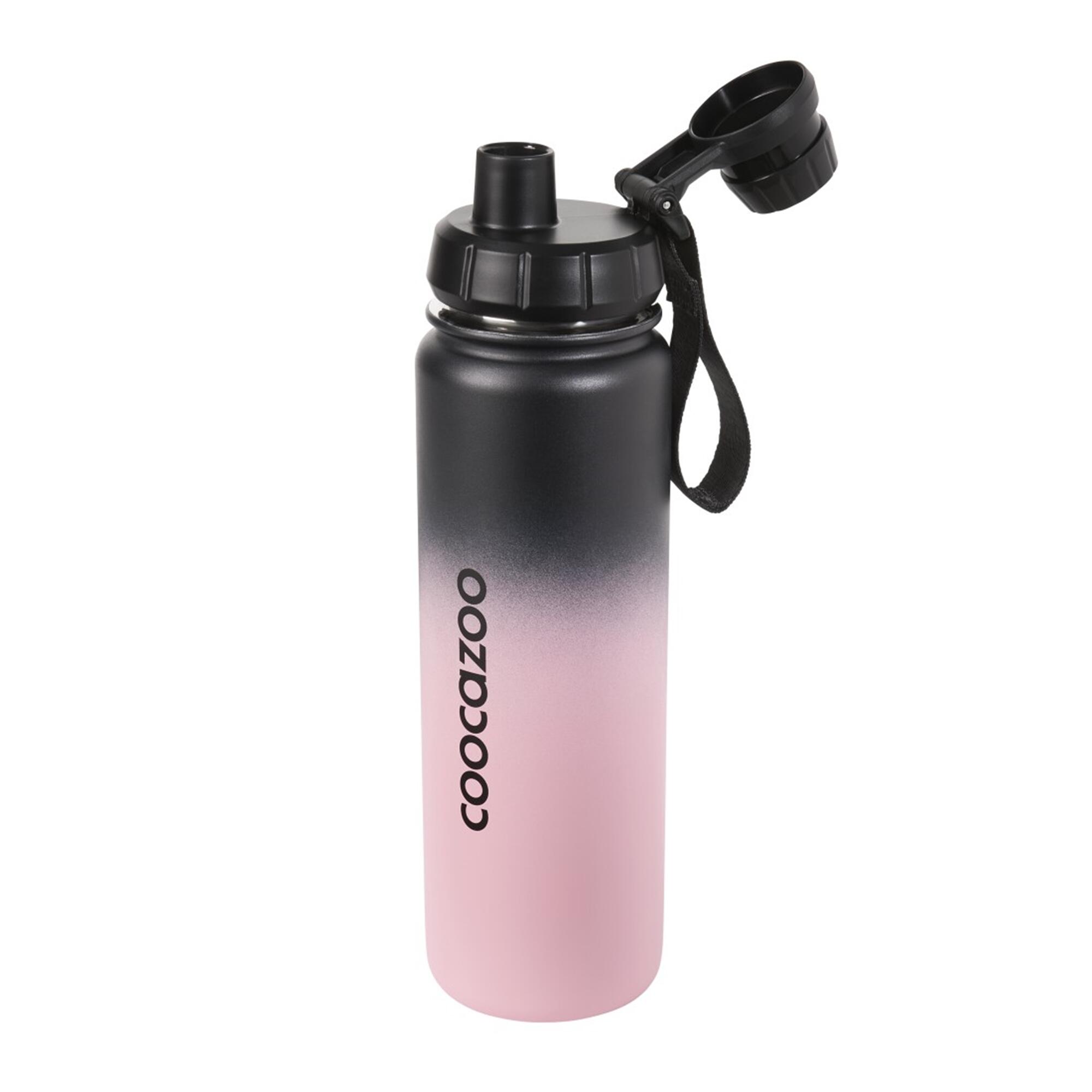 COOCAZOO Trinkflasche Edelstahl-Trinkflasche, 700 ml 4/4