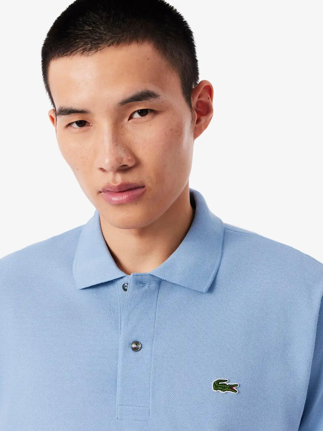 POLO MC COL AEY 3/7