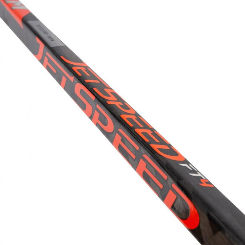 Crosse de hockey sur glace CCM JetSpeed ​​FT4 INT 5/5
