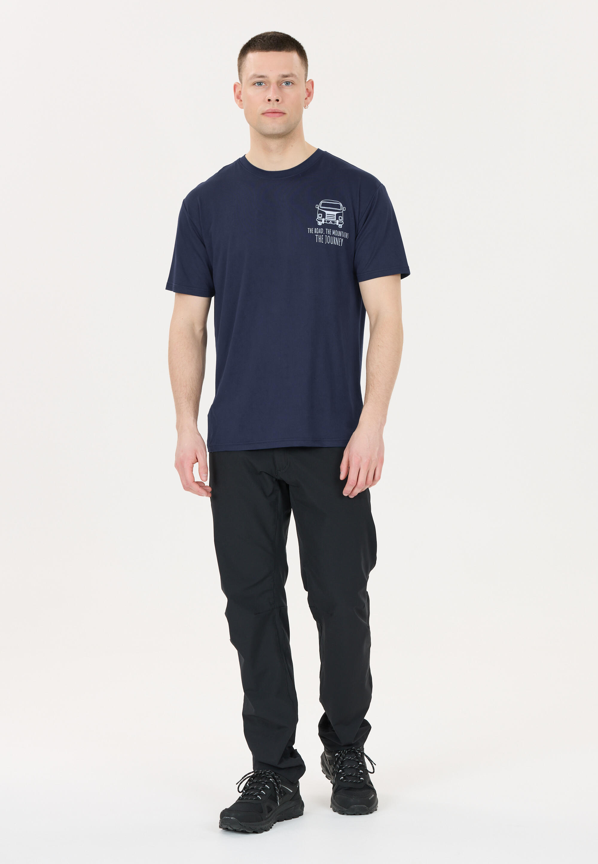 T-shirt Whistler Tergo 3/5