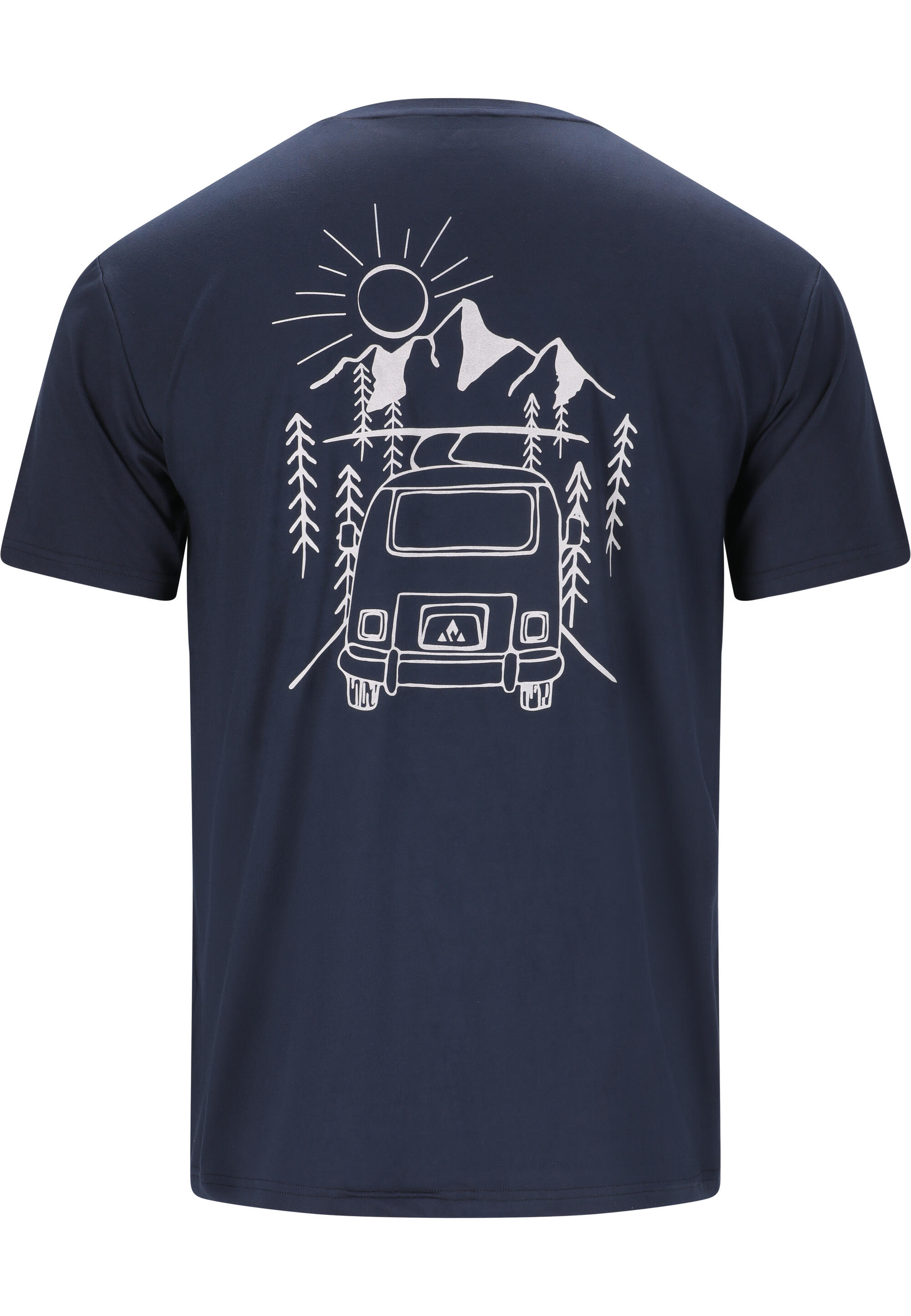 T-shirt Whistler Tergo 2/5