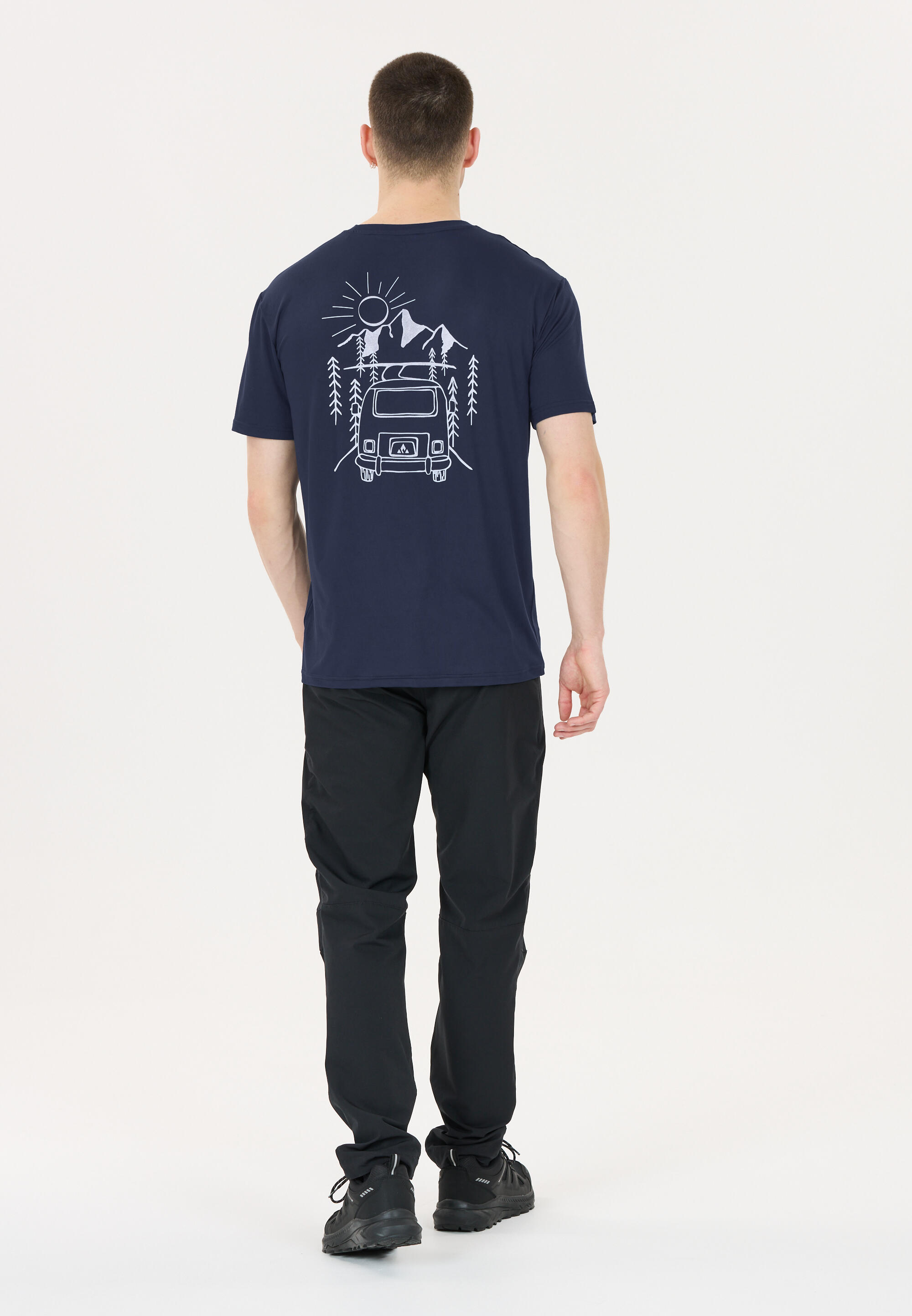 T-shirt Tergo 6/15