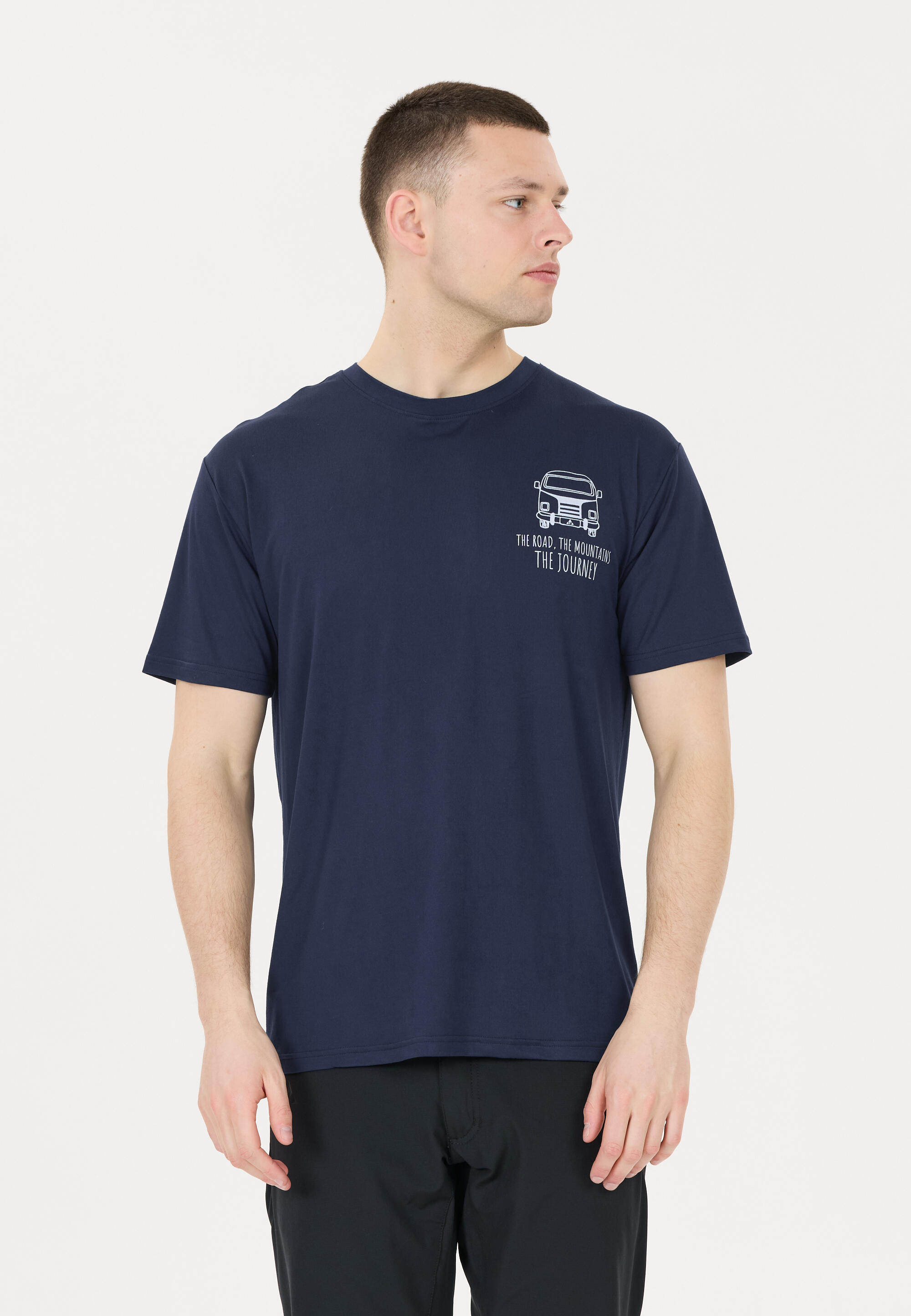 T-shirt Whistler Tergo 4/5