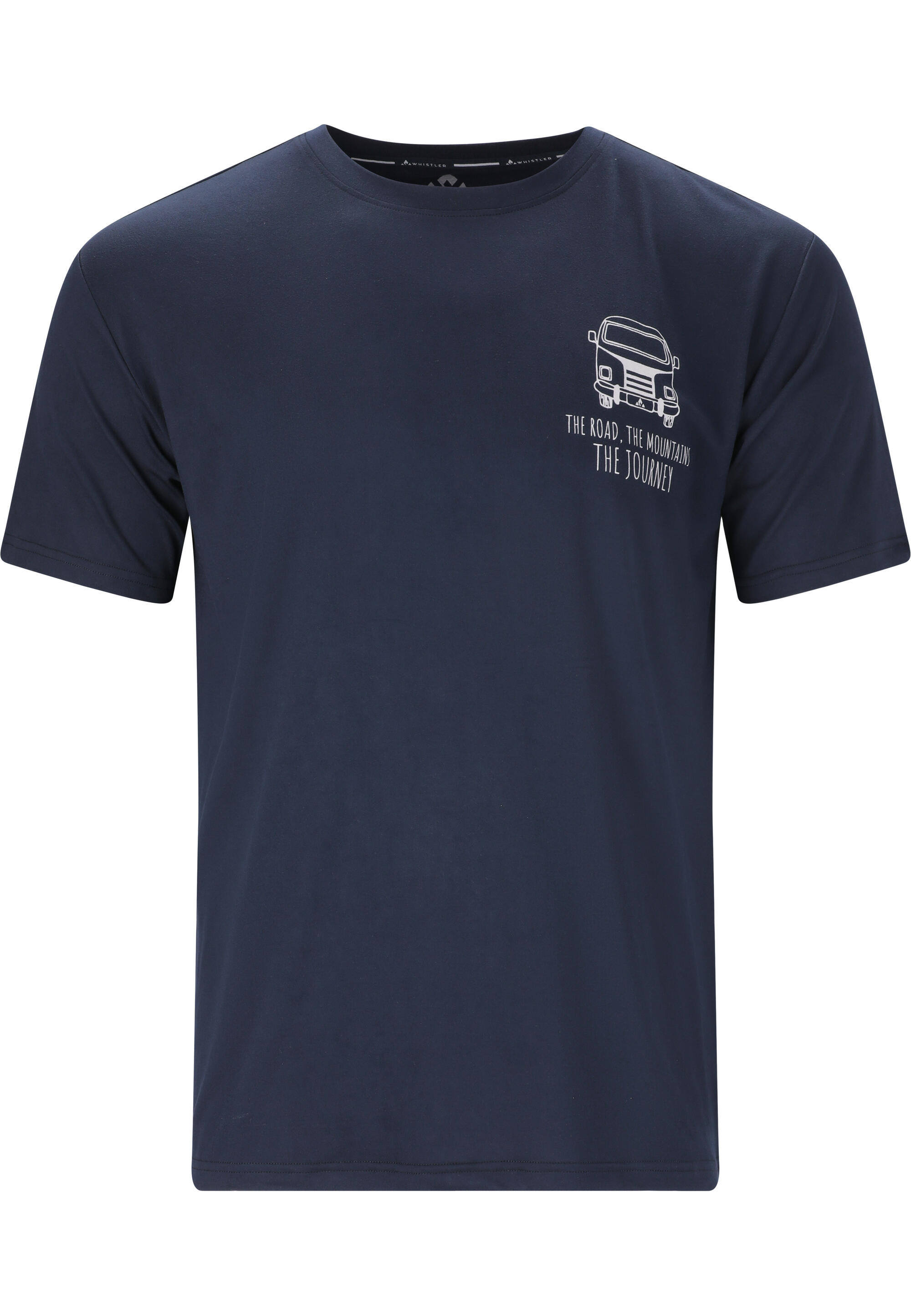 T-shirt Whistler Tergo