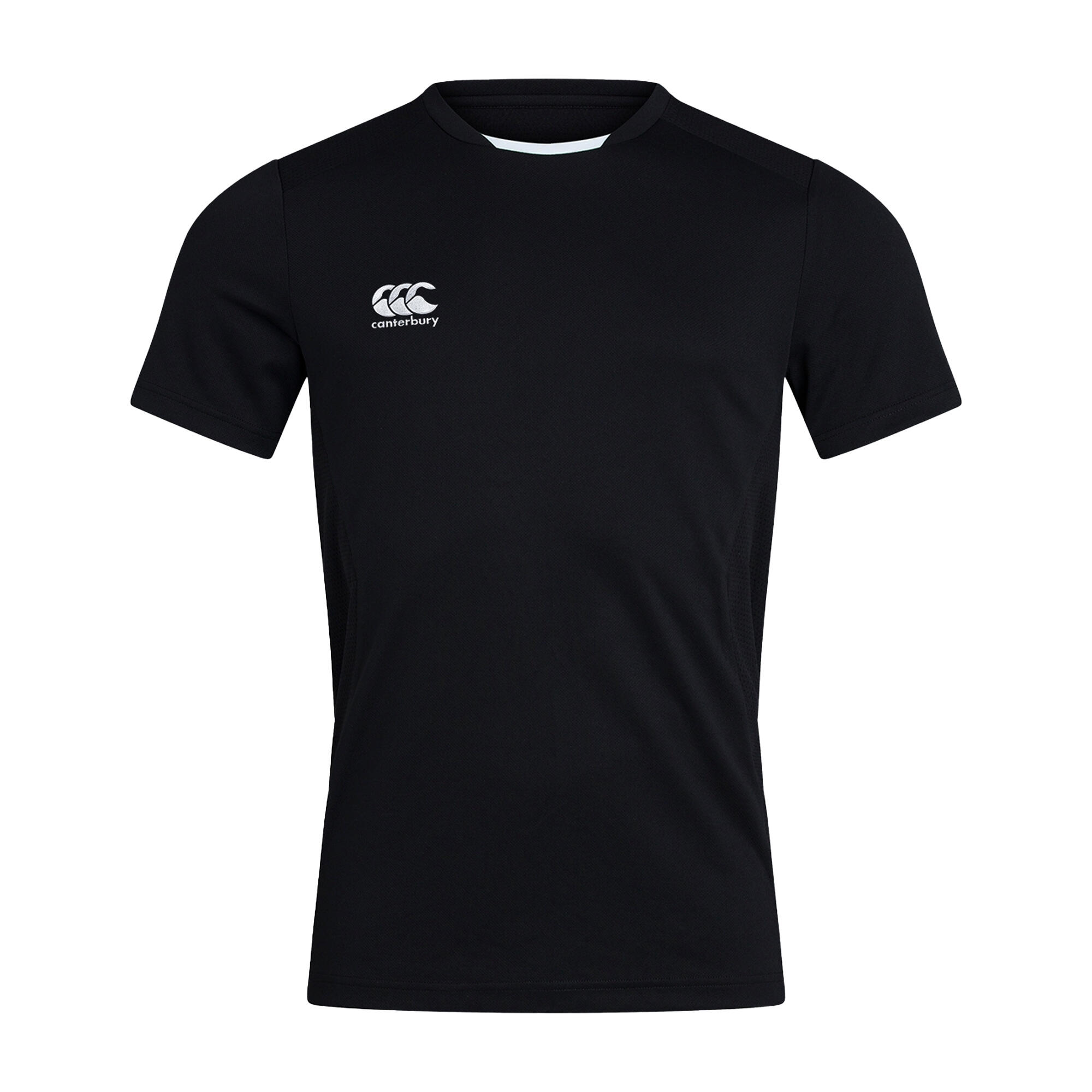 "Club Dry" TShirt für Herren Schwarz 2/4