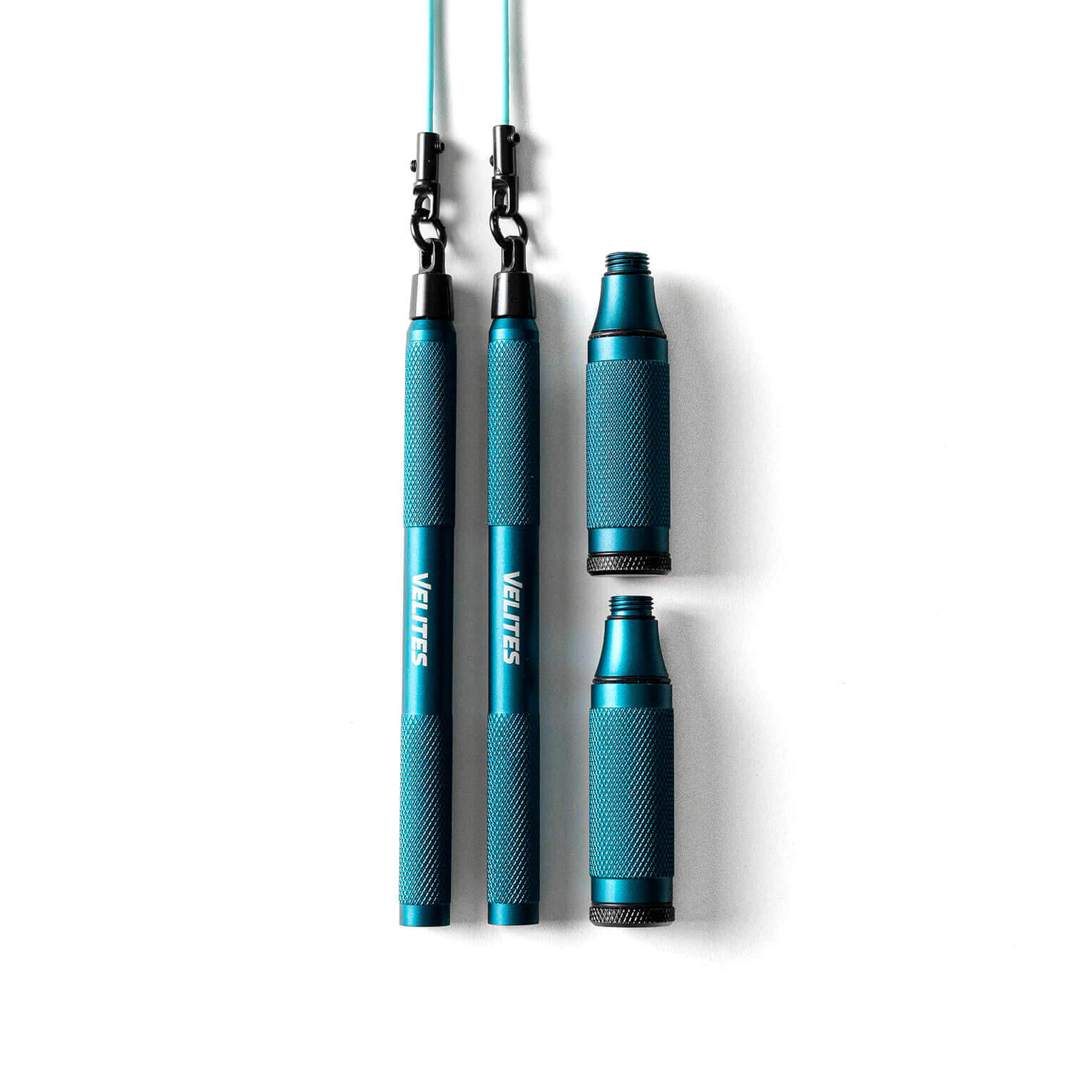 Velites - Corde À Sauter Velites Cyclone - Corde À Sauter - Bleu - No Size - Decathlon