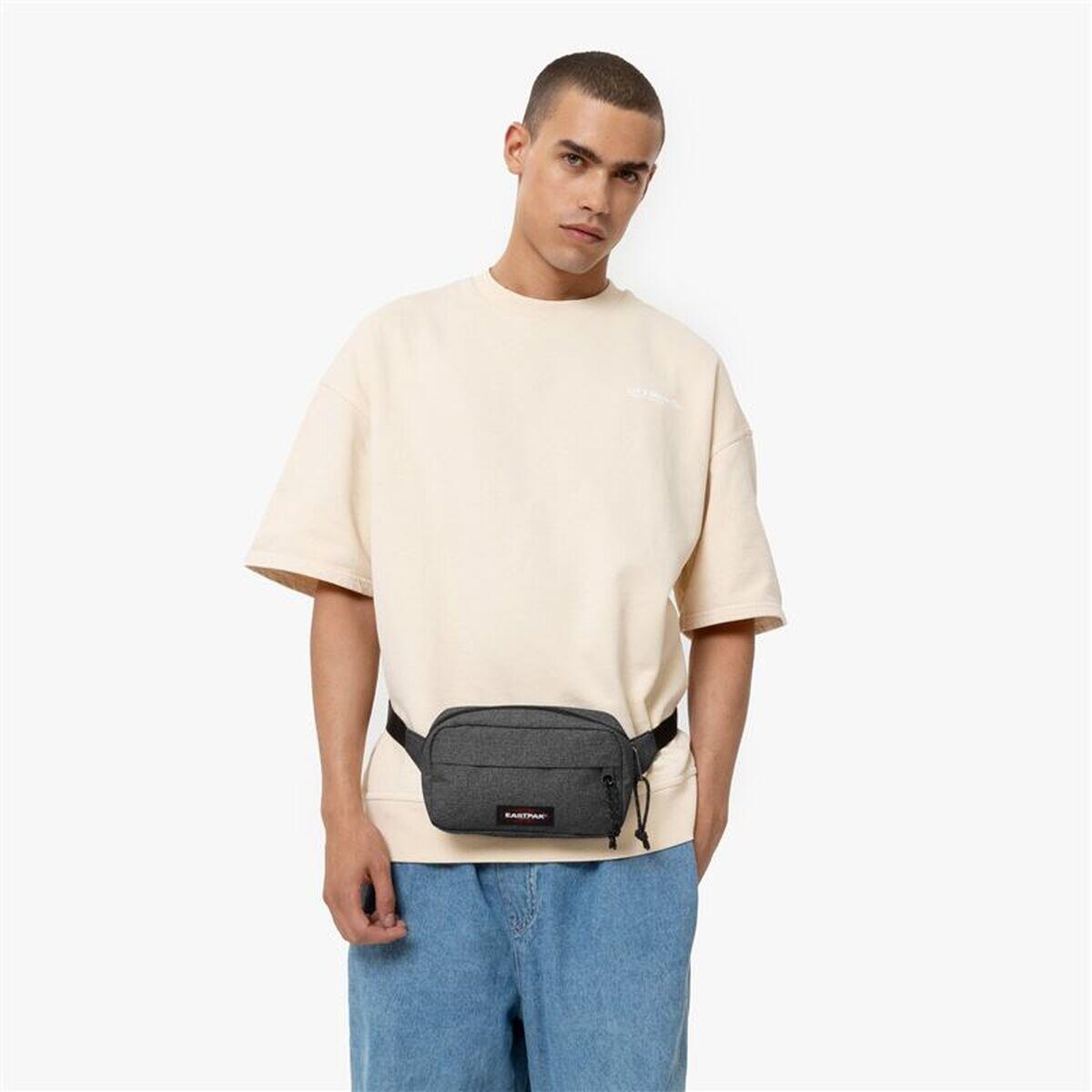 Bolsa de Cintura EASTPAK Bouncer Cinzento 5/5