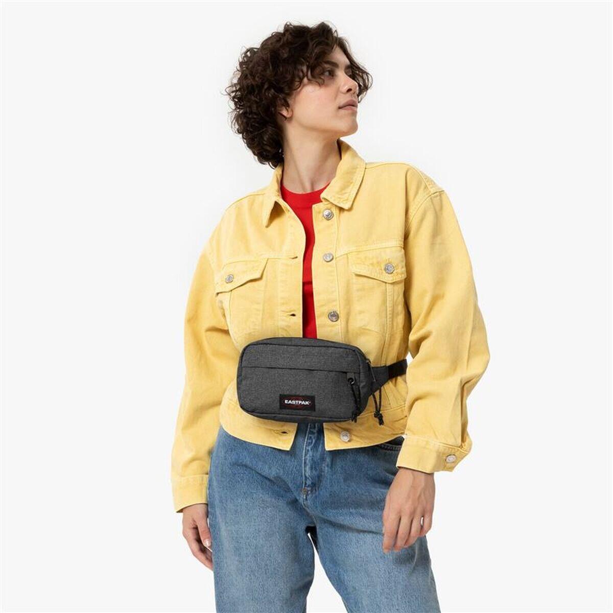 Bolsa de Cintura EASTPAK Bouncer Cinzento 4/5
