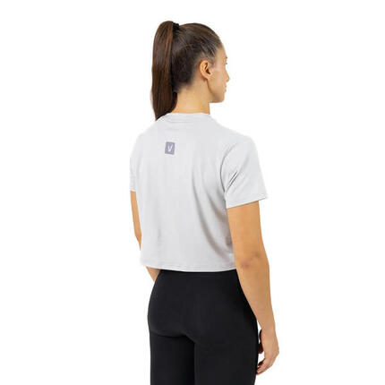 Camiseta Holo Crop Velites