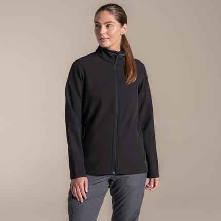 Veste softshell Expert Basecamp II pour femme