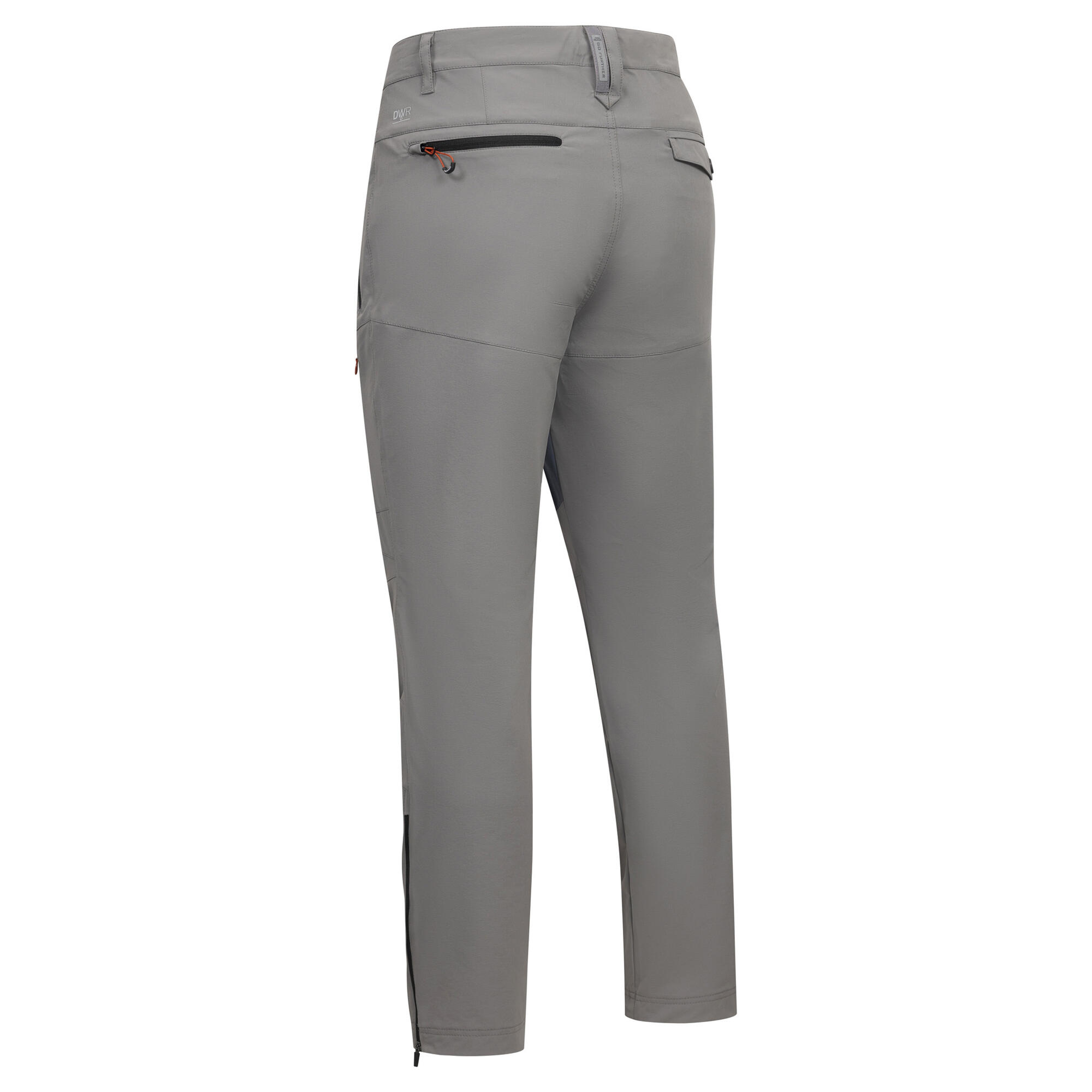 Heren Moordaars Adventure Broek (Stormgrijs) 2/3