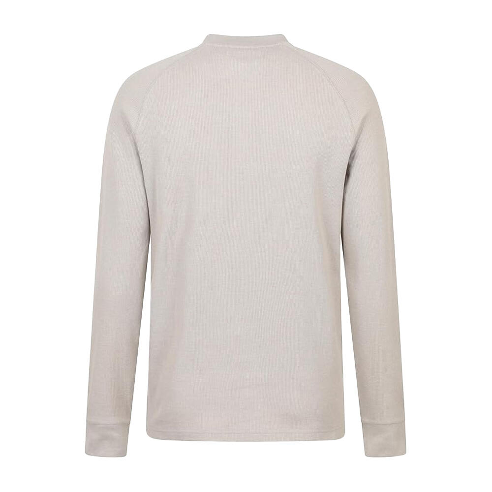 Tshirt Manches Longues SELBY Homme (Beige Foncé) 2/3