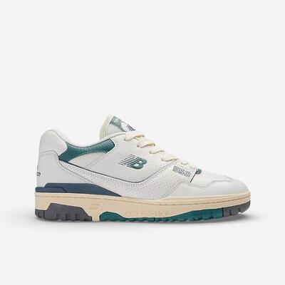 New balance 550 new spruce mini logo
