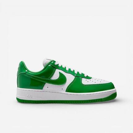 Nike Air Force 1 '07 "Kelly Green White