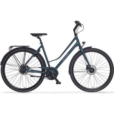 Cortina mozzo dames irish blue matt 51cm 2024