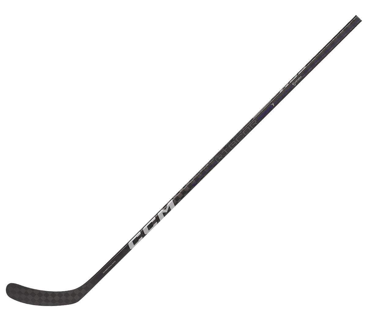 CCM Ribcor Trigger 7 INT Mazza da hockey su ghiaccio 7/7