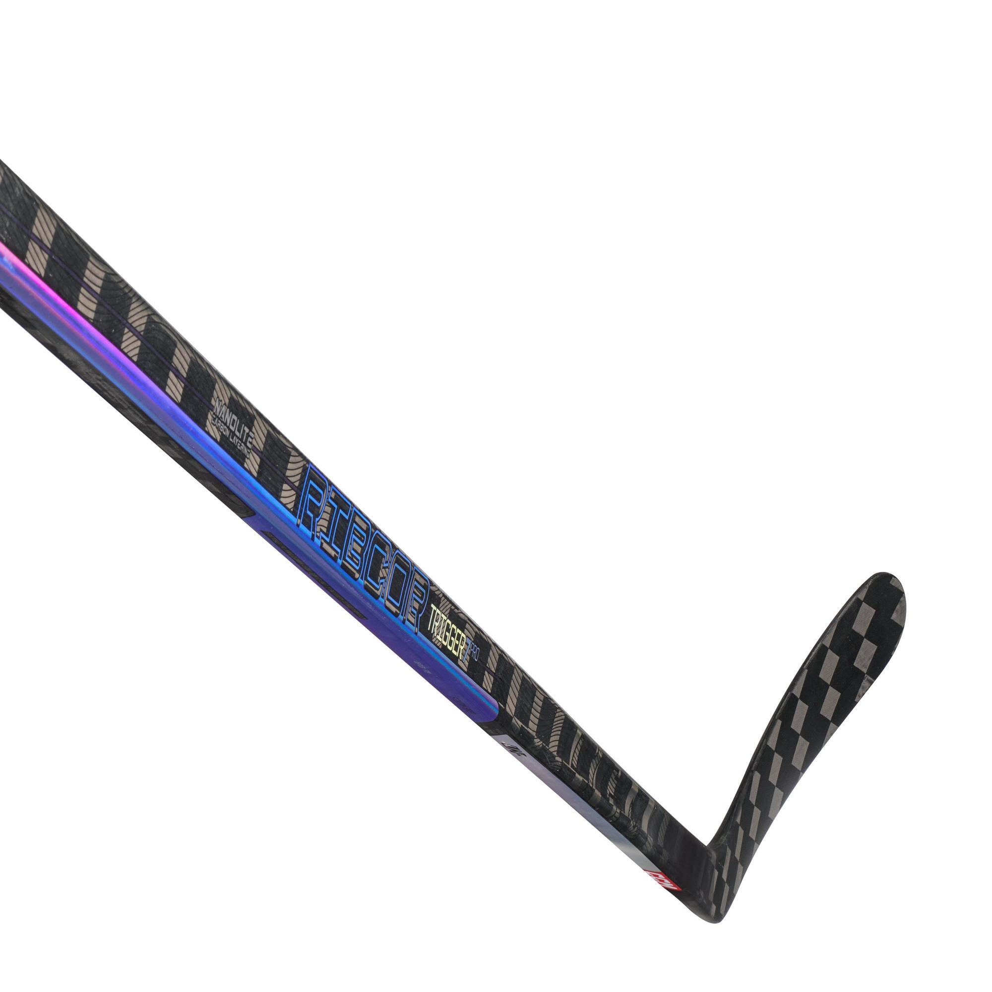 Crosse de hockey sur glace CCM Ribcor Trigger 7 PRO INT 5/7