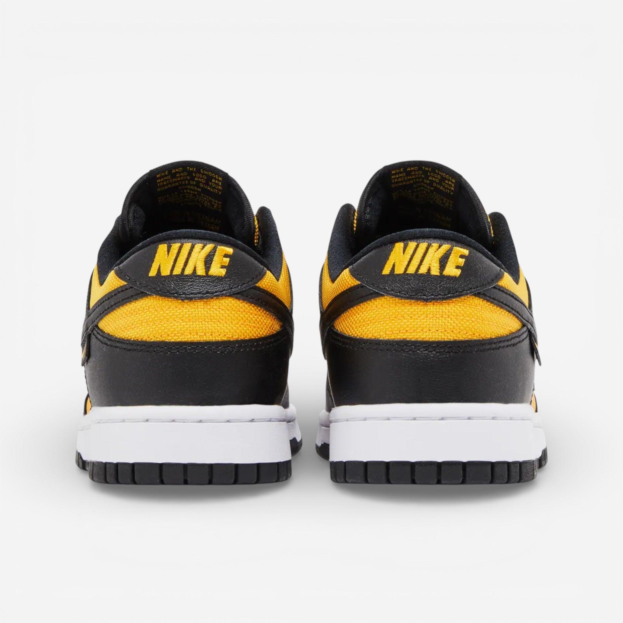 Nike Dunk Low Reverse Goldenrod (2024) 3/4