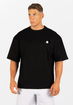 Kingston Oversized T-Shirt - Zwart