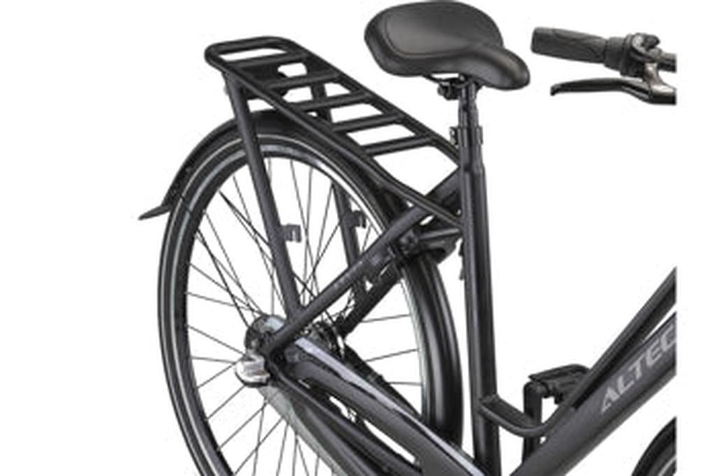 Altec stadsfiets dames, Shimano Nexus 3-speed, aluminium, zwart 6/6