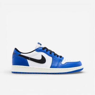 Jordan 1 retro low og game royal